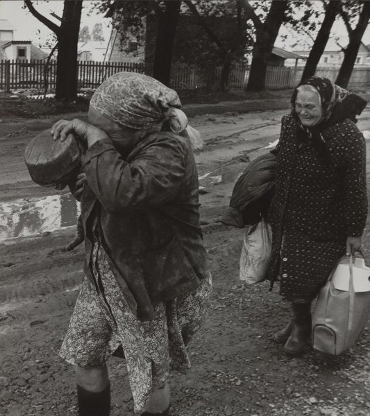 Чернобыль, 1986 год, Киевская обл., г. Чернобыль