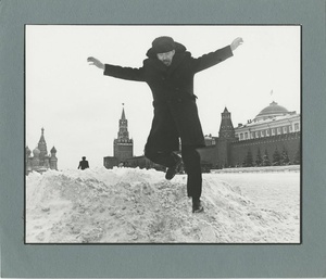 Из серии «Моя маленькая Лениниана», 1990 - 1991, г. Москва