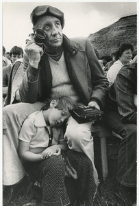 Из серии «Праздничное настроение», 1980-е