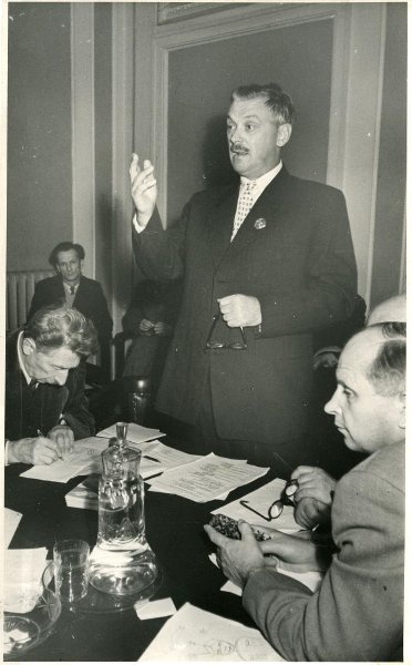 Поэт Сергей Михалков, 1950 - 1963, г. Москва