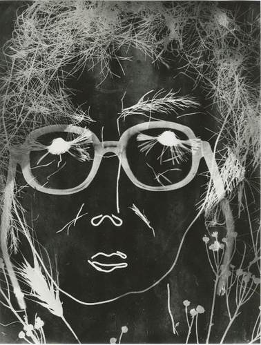 Фото "Автопортрет в очках", 1987 год, г. Москва - История России в ...