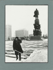 Из серии «Моя маленькая Лениниана», 1990 - 1991, г. Москва