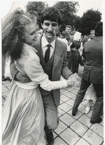 Из серии «Праздничное настроение», 1980-е