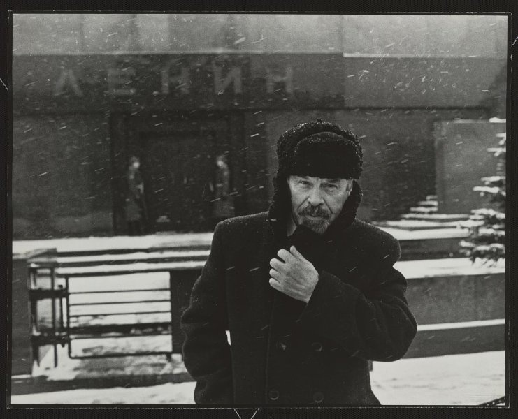 Из серии «Моя маленькая Лениниана», 1990 - 1991, г. Москва