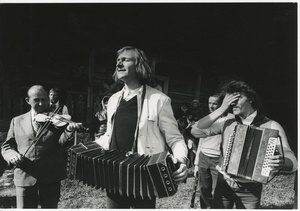 Из серии «Праздничное настроение», 1980-е