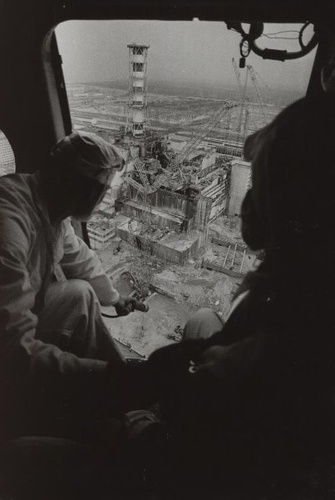 Взрыв в чернобыле 1986 фото