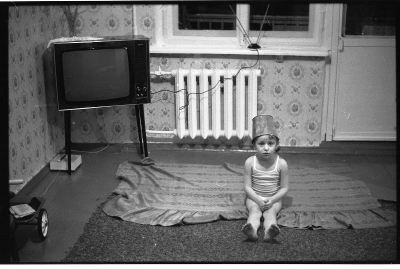 Андрей Самойлов, 1 ноября 1981, г. Новосибирск. Выставка «С "Лейками" по городу» с этой фотографией.