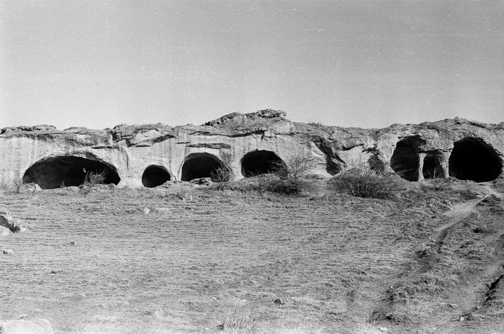 Гора Кольцо, 9 октября 1988, г. Кисловодск