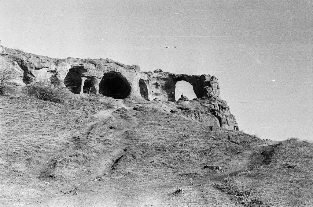 Кольцо-гора, 9 октября 1988, г. Кисловодск