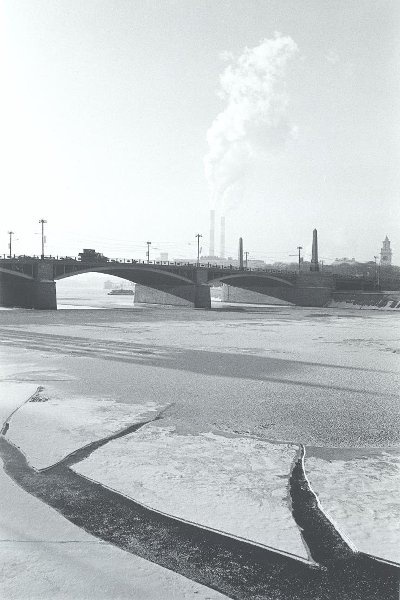 «Москва'98. Фото № 1», 1998 год, г. Москва