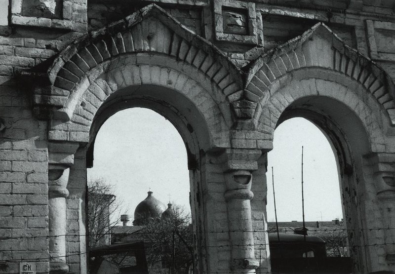 Арки и купола, 1998 год, Краснодарский край, г. Краснодар