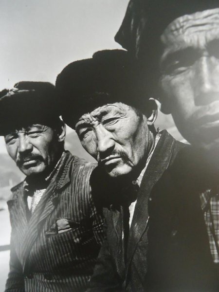Памирское плато. Местные жители, 1975 год, Таджикская ССР, Памир