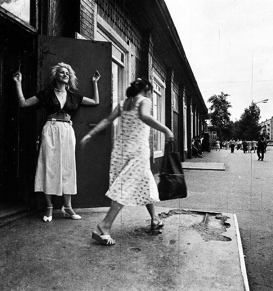 Фото "«Тува»", 1991 год, Республика Тыва - История России в фотографиях