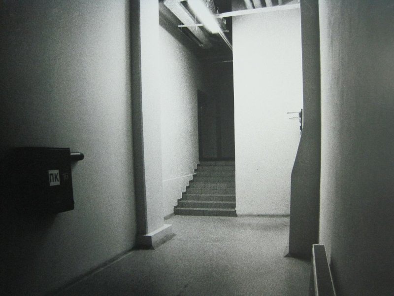 Коридор, 1998 год, Краснодарский край, г. Краснодар