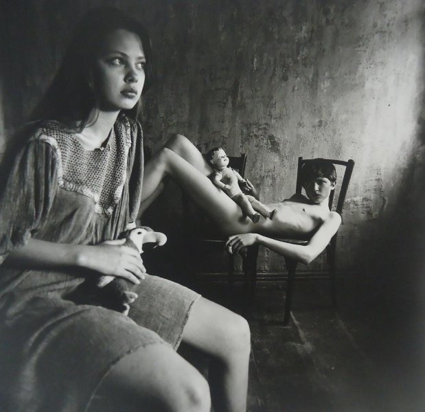 Наташа и Леша, 1996 год, г. Санкт-Петербург