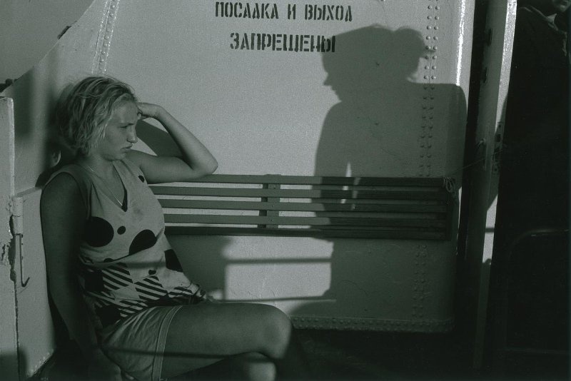 Анапа, 1998, 1998 год, Краснодарский край, г. Анапа. Выставки «Свет и тени» и "Игорь Мухин. «Москва – Анапа – Краснодар»" с этой фотографией.