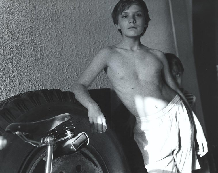 Глеб и Данила, 1998 год, г. Санкт-Петербург