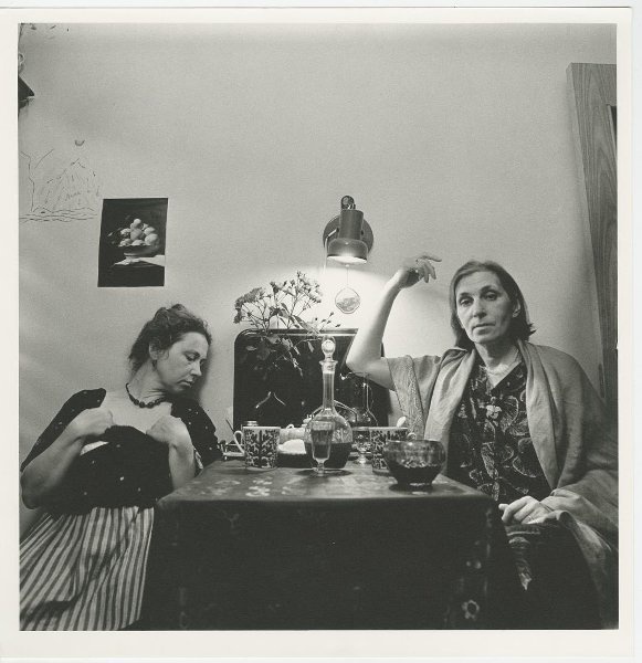 Без названия, 1995 год