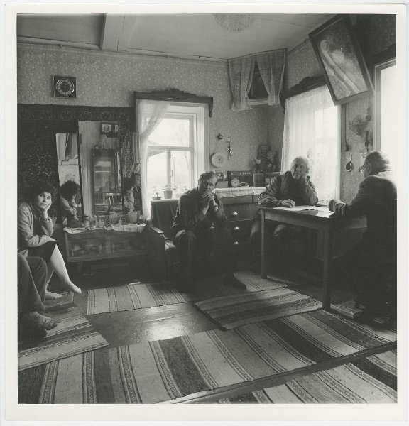 Водозерье, 1995 год, Республика Марий Эл, дер. Водозерье