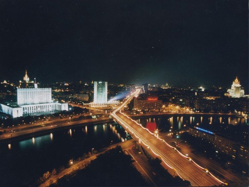 Москва 2003 год фото