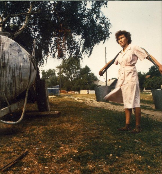 Арино, 1992 год, Республика Марий Эл, с. Арино