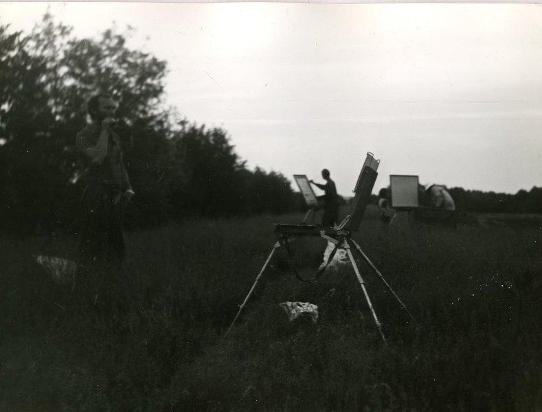 Без названия, 1991 - 1999