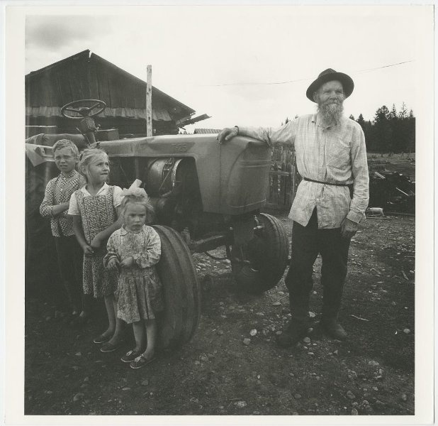 «Тува», 1991 год, Республика Тыва. Из серии «Русская провинция».&nbsp;