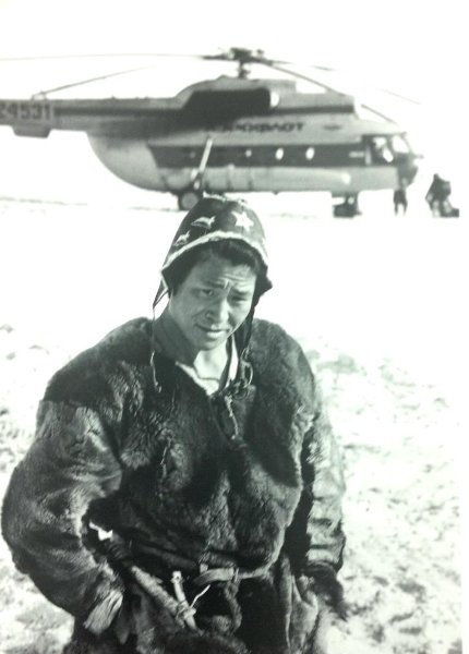 «Чукотский ковбой», 1986 год, Магаданская обл., Чукотский АО