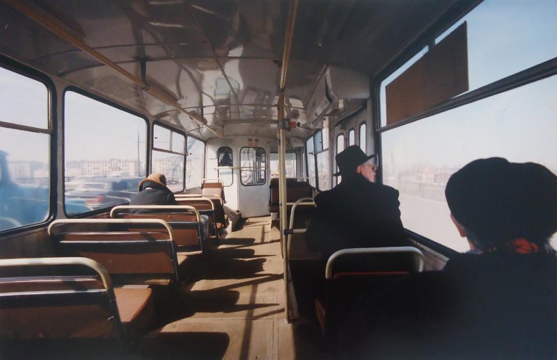 Фото № 2, 1993 год, г. Москва. Выставки:&nbsp;«90-е. Поиск другого. Часть 1»,&nbsp;«Москва 1990-х» с этим снимком. 