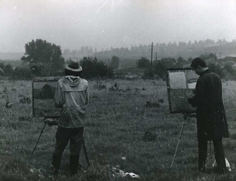 Без названия, 1991 - 1999
