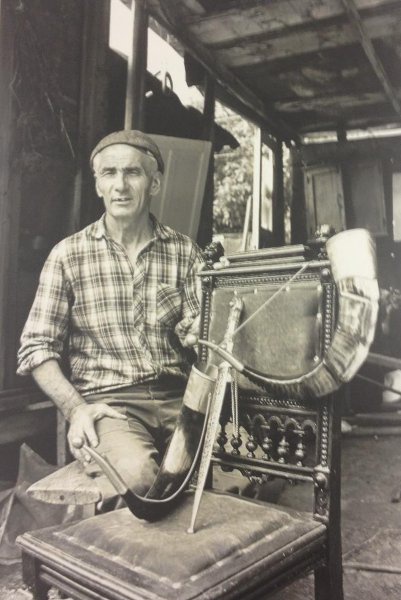 Джигит, 1991 год, Республика Северная Осетия