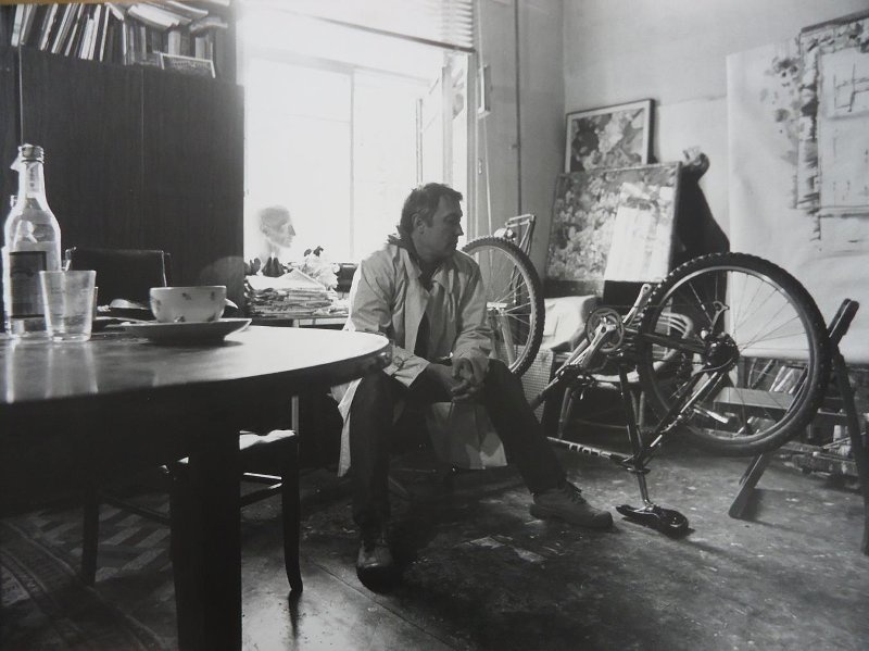 Сергей Базилев. Художник, 1998 - 1999