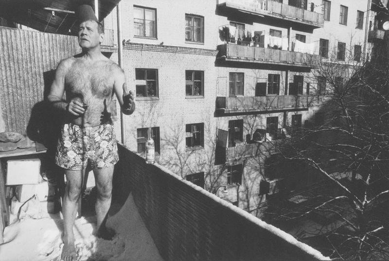 «Сосед», 1996 год, г. Москва