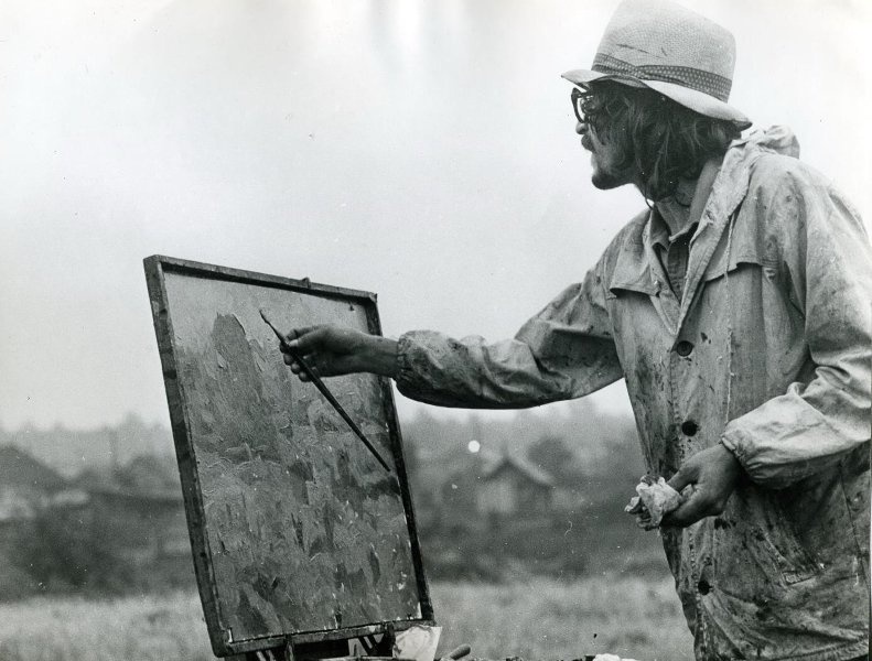 Без названия, 1991 - 1999