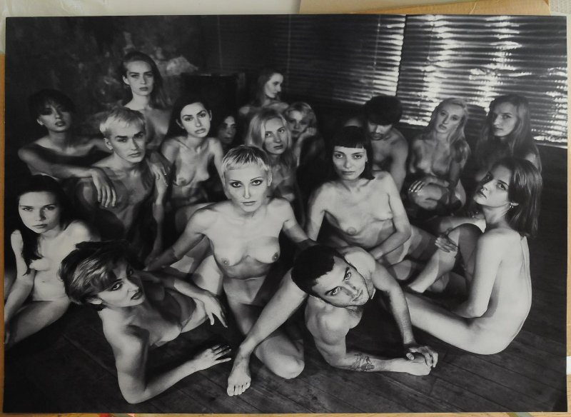 Джаз для влюбленных, 1994 год. Фото № 2.