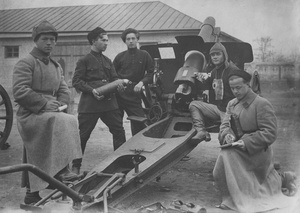 Без названия, 18 апреля 1926, г. Ростов-на-Дону. Третий слева – Леонид Юрко.&nbsp;