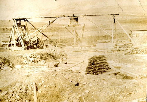 Прииск Ратькова-Рожнова, 1 июня 1910 - 1 июля 1911, Якутская обл., Олекминский округ