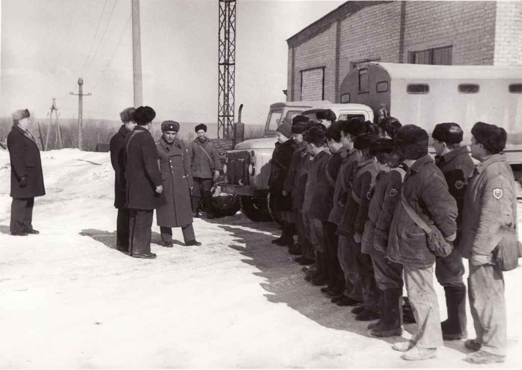Фото Печи У Борисова В 1980 1990