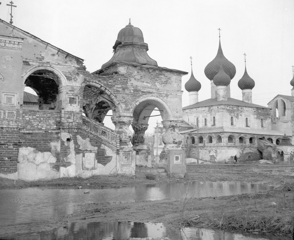 Церковь Иоанна Предтечи в Угличе