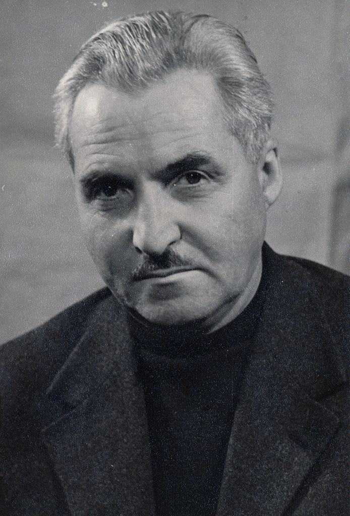 Константин Симонов, 1960-е