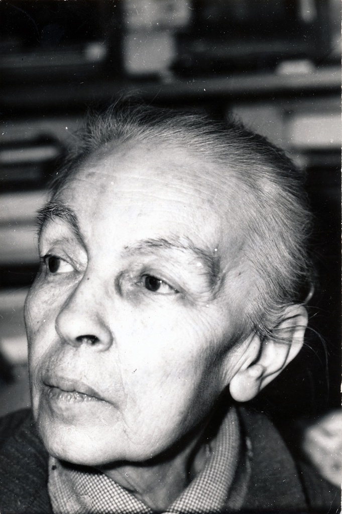 Сашенька, 13 апреля 1982