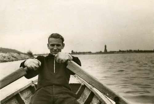Феликс Куляев, 1 мая 1953 - 31 октября 1955, Московская обл.