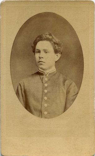 Гимназист Иван Филатов, 1 - 12 мая 1882, Кубанская обл., г. Екатеринодар