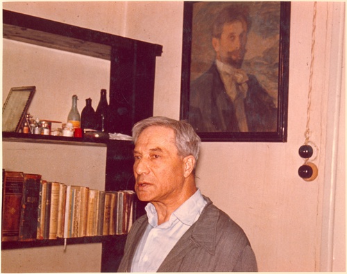 Борис Пастернак, 1958 год