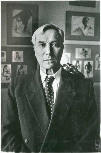 Борис Пастернак, 1958 год