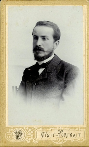 Алексей Кузьмич Дроздов, 18 мая 1905, г. Телави