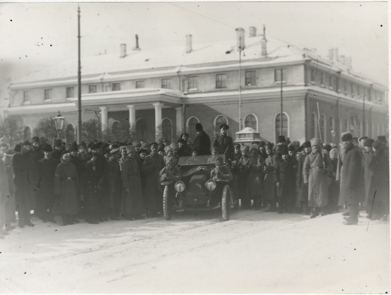 Земский собор 1922 года в Приморье