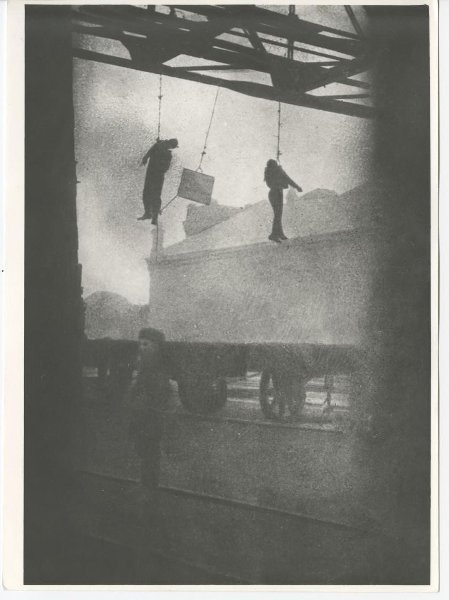 Рабочие, повешенные французами в Одессе, 1 ноября 1918 - 30 апреля 1919, Херсонская губ., г. Одесса