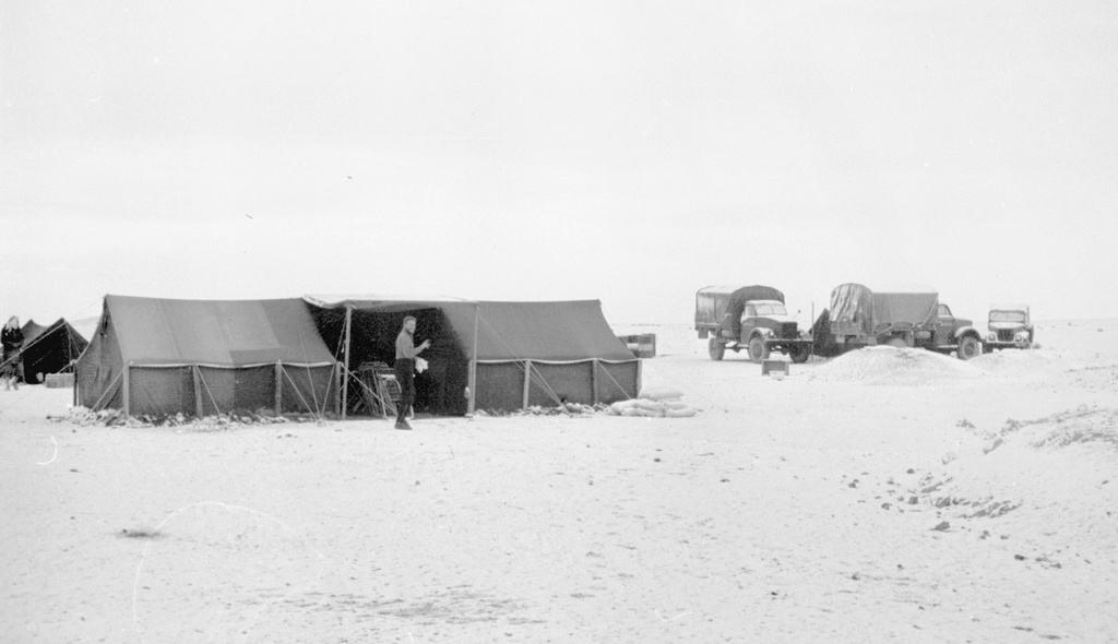Ноябрь 1958