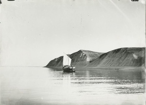 Волжско-Камское лбище. Богородские горы, 1894 год, Казанская губ., Тетюшский у.. Выставка «На просторах Волги» с этой фотографией.&nbsp;